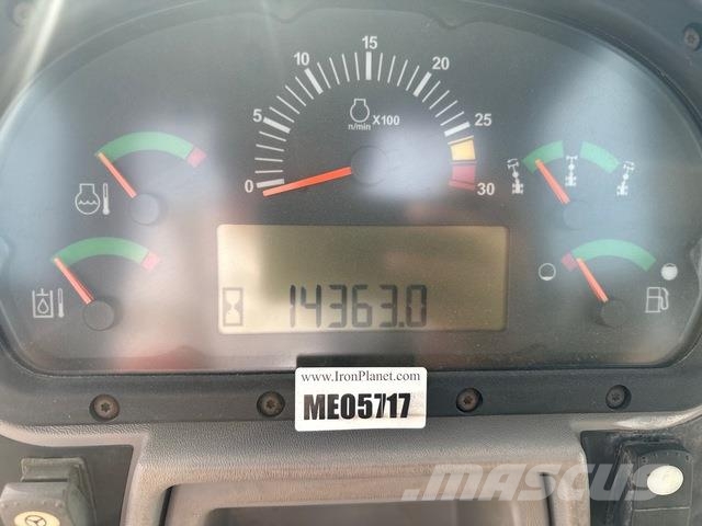 CAT 16M VHP Grederji