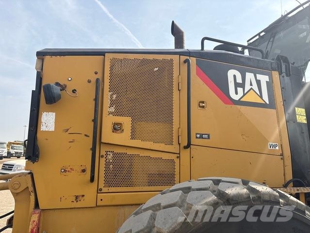 CAT 16M VHP Grederji