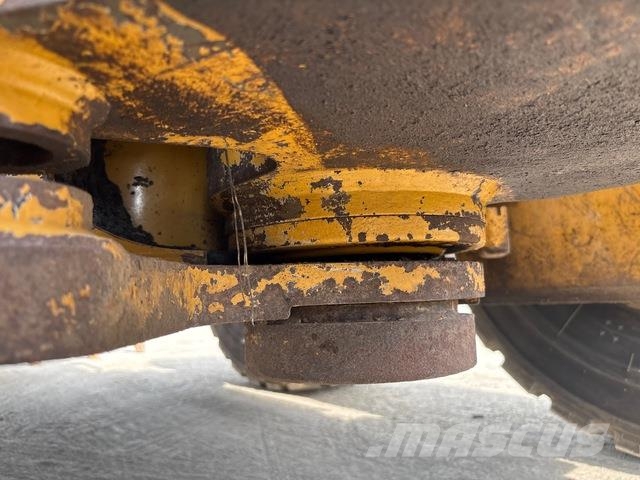 CAT 16M VHP Grederji