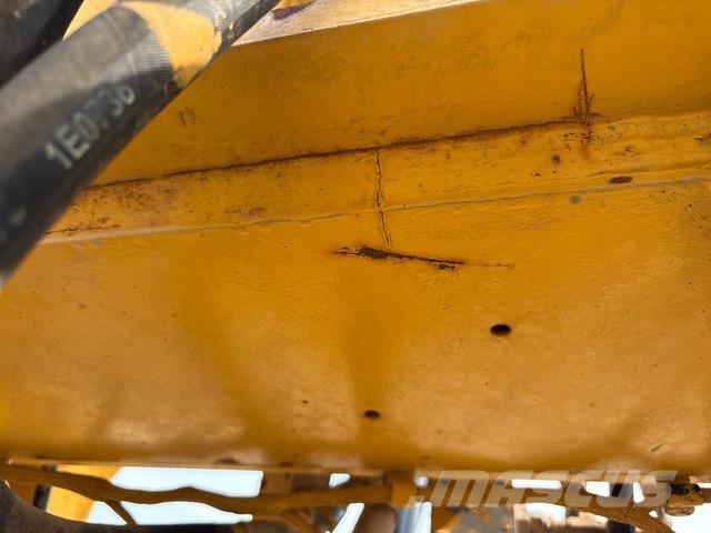 CAT 16M VHP Grederji