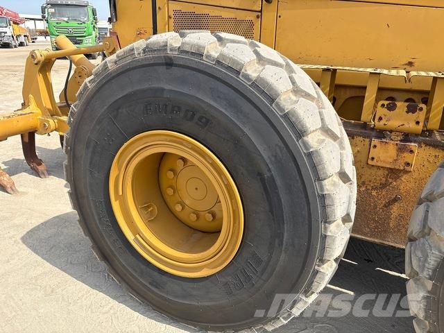CAT 16M VHP Grederji