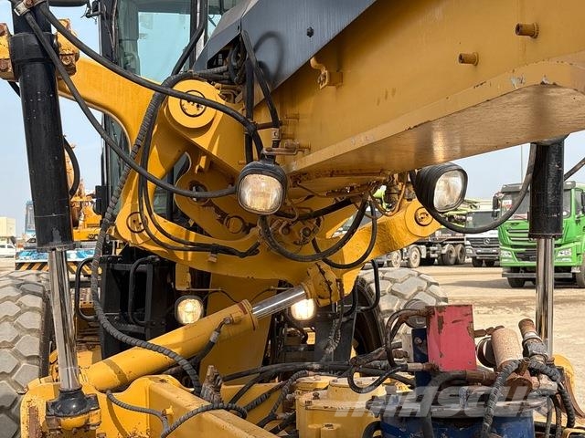CAT 16M VHP Grederji