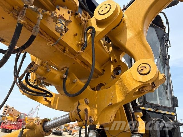 CAT 16M VHP Grederji