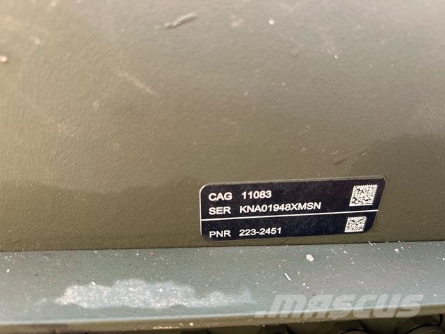 CAT 223-2451 ギアボックス