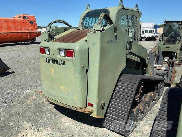 CAT 227C Kompaktlastare