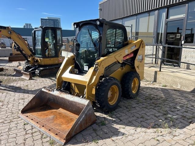 CAT 236D3 Kompaktrakodók