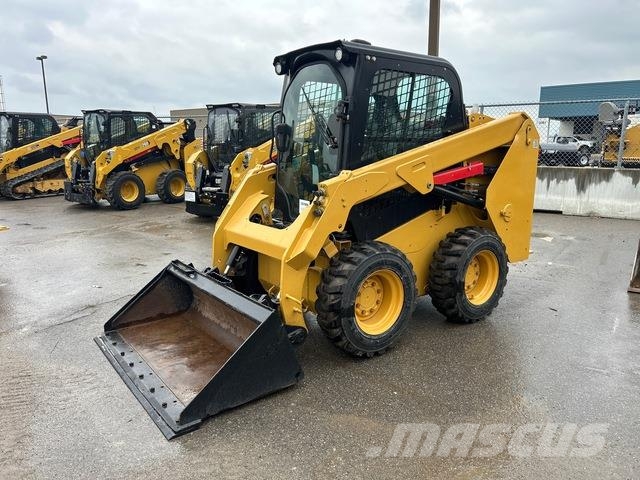 CAT 236D3 Kompaktlastare