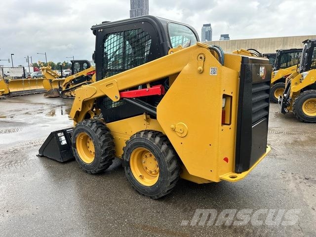 CAT 236D3 Kompaktlastare