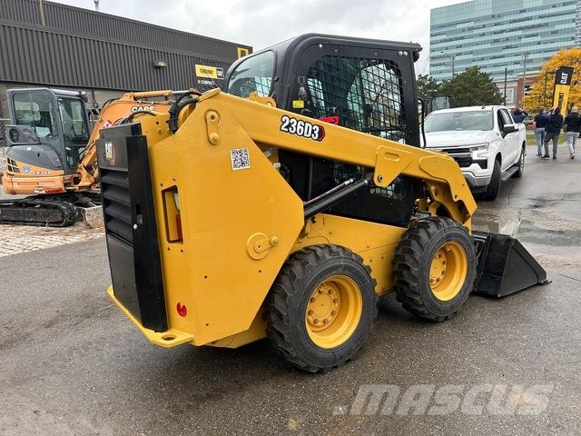 CAT 236D3 Kompaktlastare