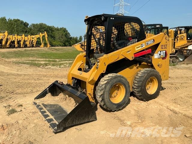CAT 236D3 Skid steer loaders