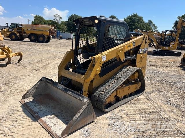 CAT 239D Skid steer loaders