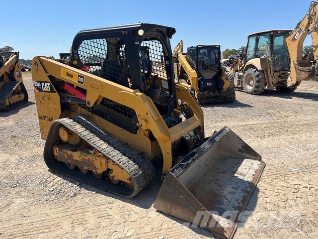 CAT 239D Skid steer loaders