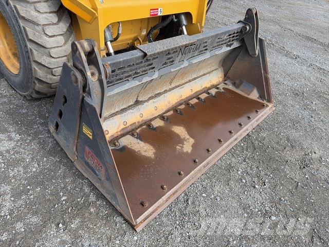 CAT 246D3 Skid steer mini utovarivači