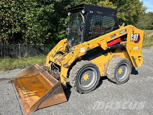CAT 246D3 Mini Pale Gommate