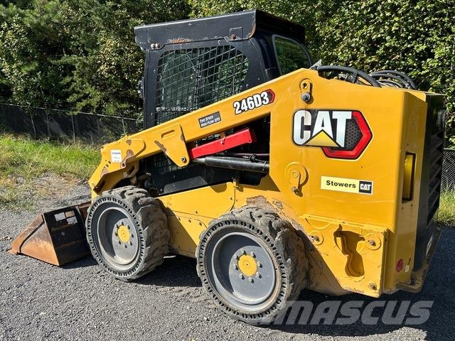 CAT 246D3 Mini Pale Gommate