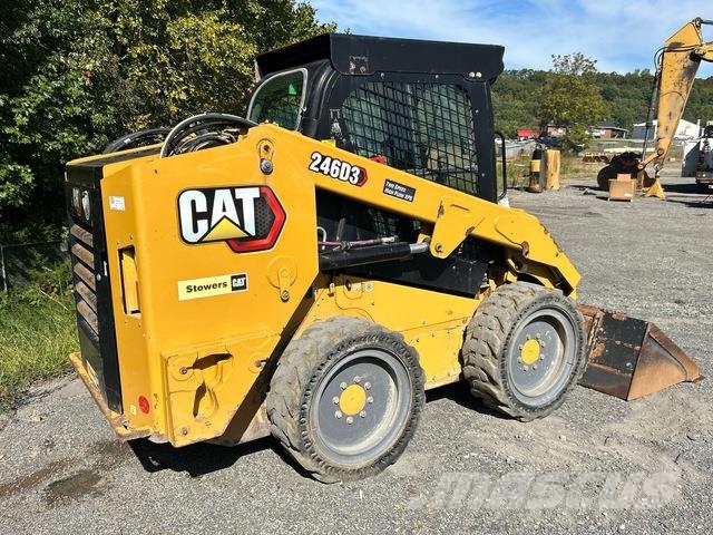 CAT 246D3 Mini Pale Gommate