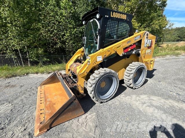 CAT 246D3 Skid steer loaders