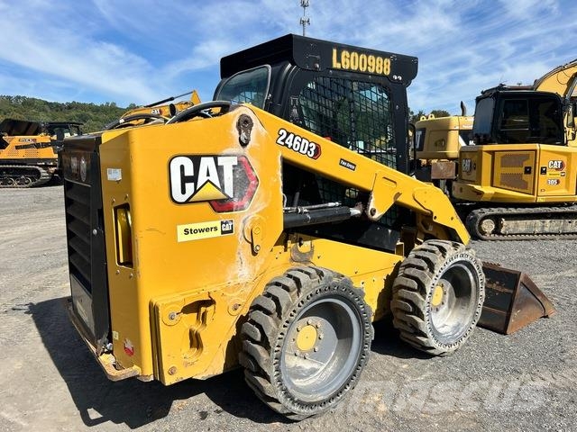 CAT 246D3 Skid steer loaders