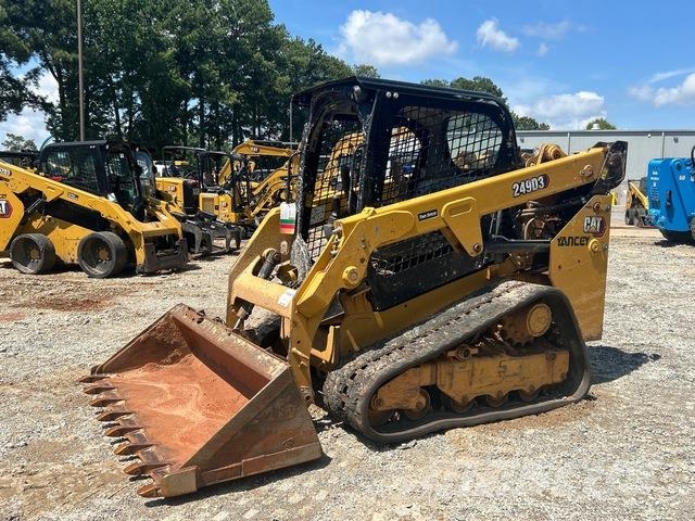 CAT 249D3 Φορτωτάκια