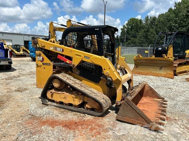 CAT 249D3 Φορτωτάκια