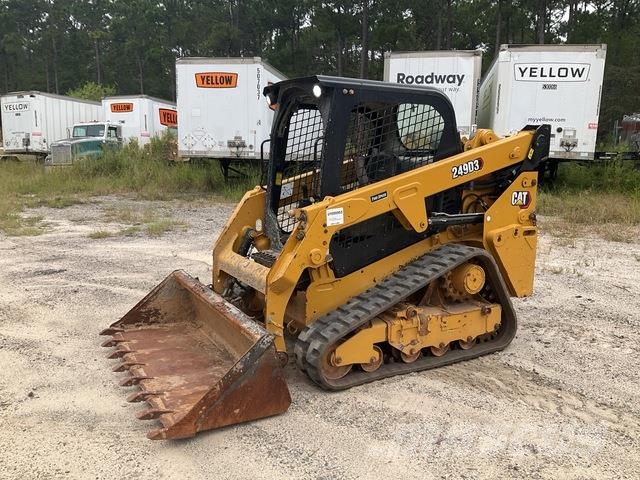 CAT 249D3 Kompaktlader