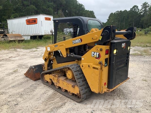 CAT 249D3 Kompaktlader