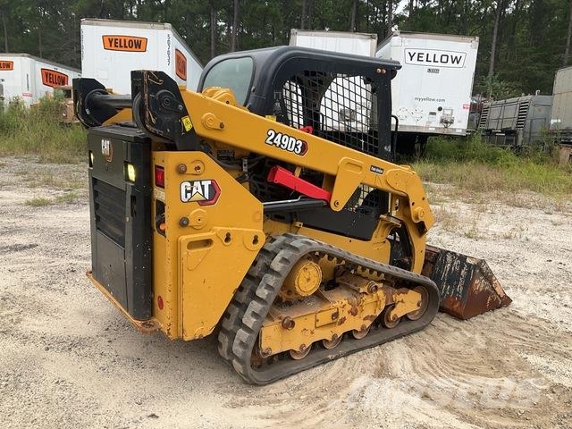 CAT 249D3 Kompaktlader