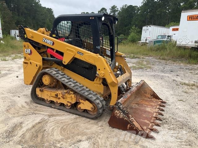 CAT 249D3 Kompaktlader
