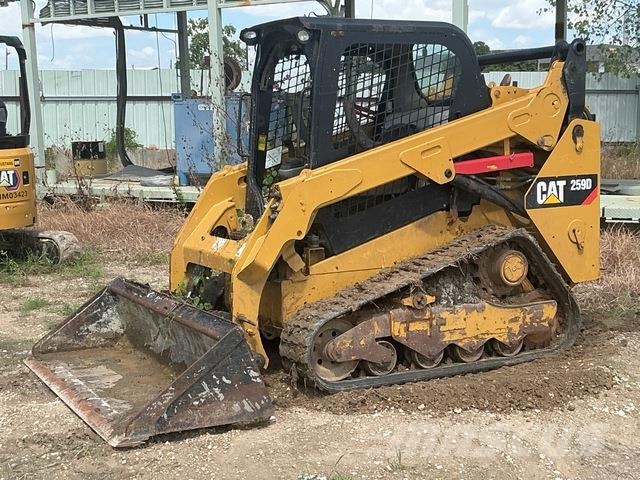 CAT 259D Chargeuse compacte