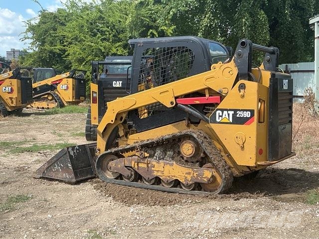 CAT 259D Chargeuse compacte