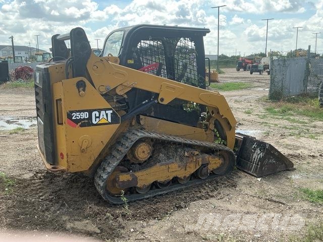 CAT 259D Chargeuse compacte