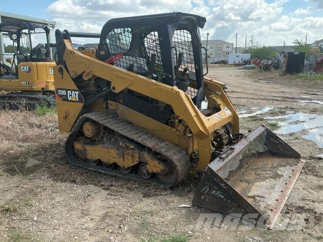 CAT 259D Chargeuse compacte