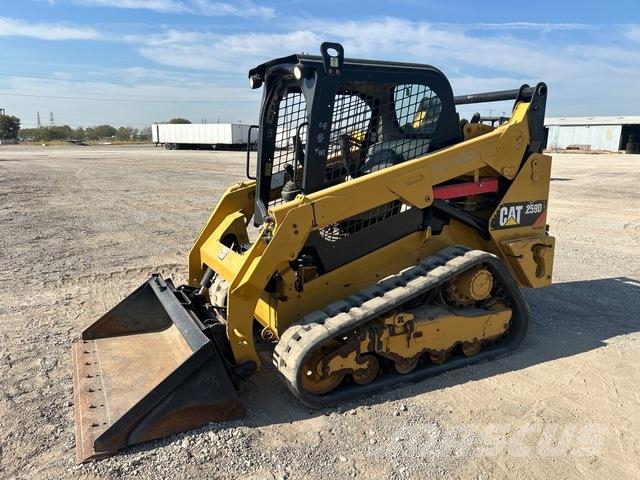CAT 259D Chargeuse compacte