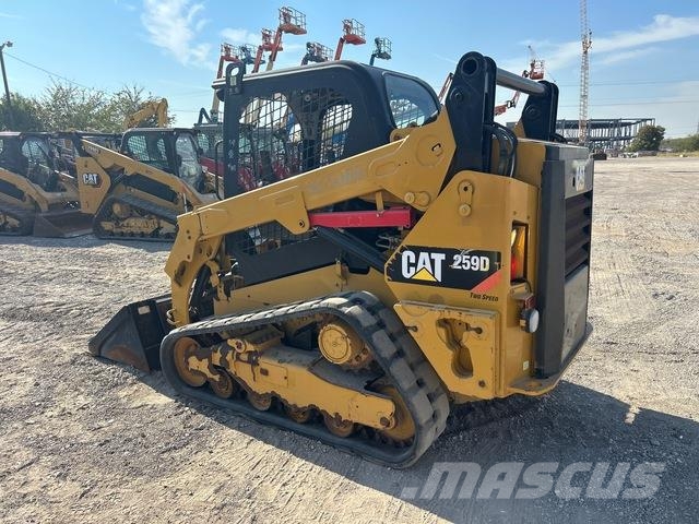 CAT 259D Chargeuse compacte