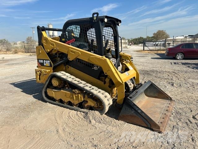 CAT 259D Chargeuse compacte