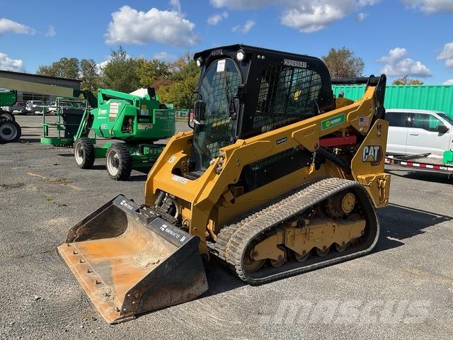 CAT 259D3 Skid steer mini utovarivači