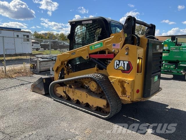 CAT 259D3 滑移装载机