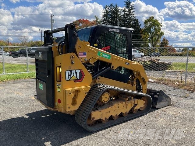CAT 259D3 滑移装载机