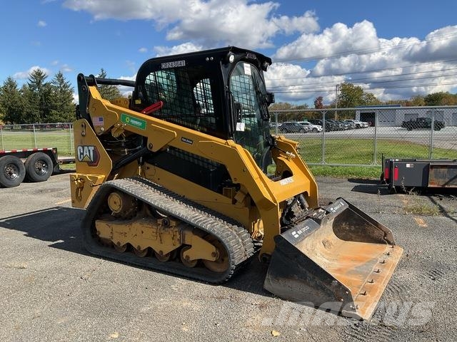 CAT 259D3 滑移装载机