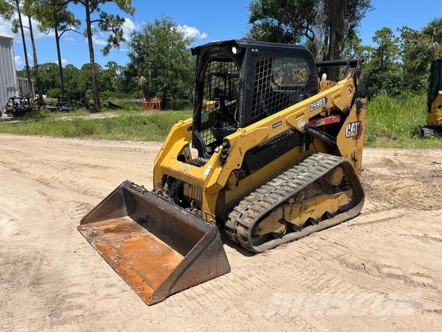 CAT 259D3 Φορτωτάκια