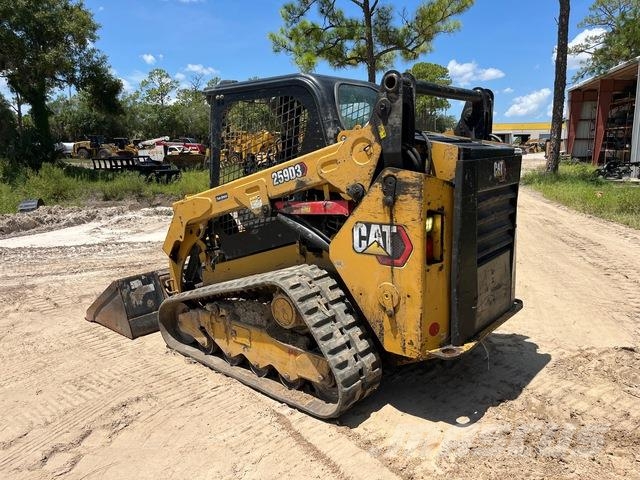 CAT 259D3 Φορτωτάκια