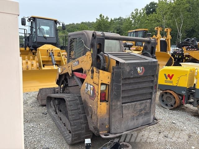 CAT 259D3 Φορτωτάκια