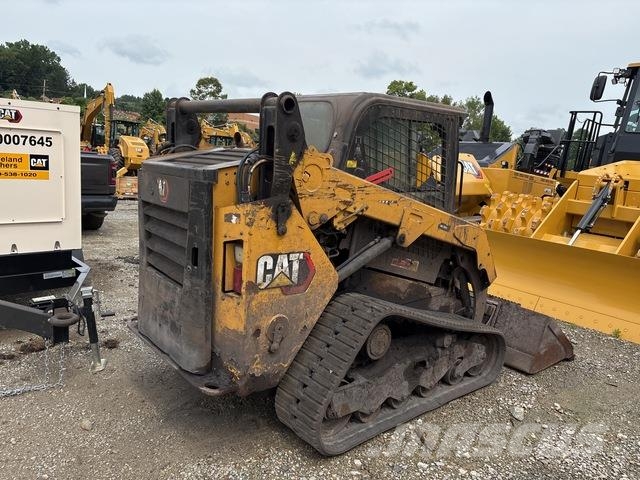 CAT 259D3 Φορτωτάκια