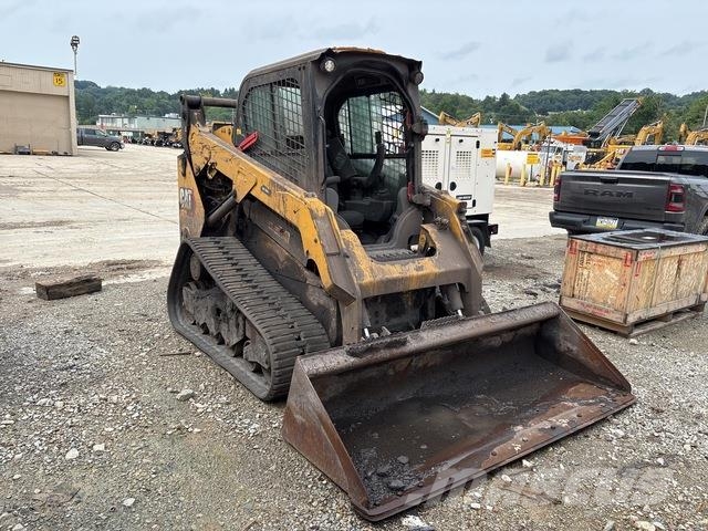 CAT 259D3 Φορτωτάκια