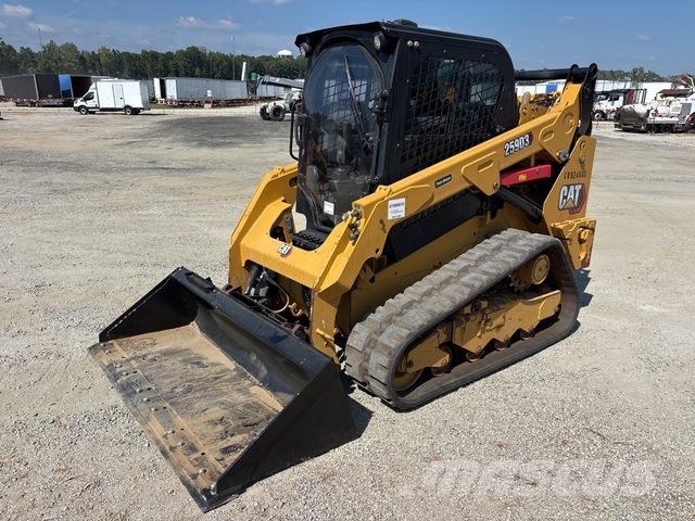 CAT 259D3 Skid steer loaders