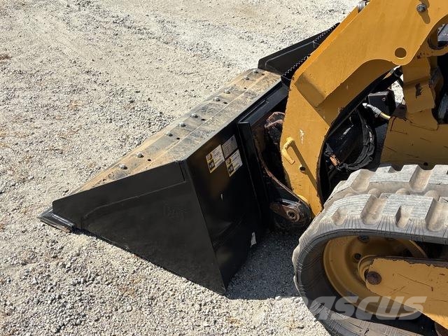 CAT 259D3 Skid steer loaders