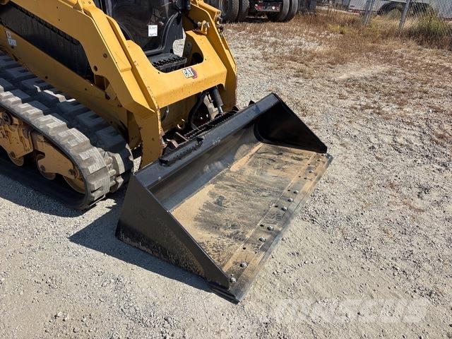 CAT 259D3 Skid steer loaders