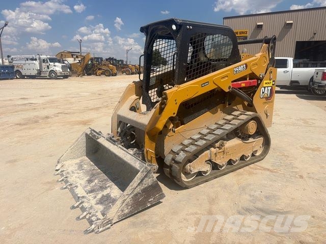 CAT 259D3 スキッドステアローダー