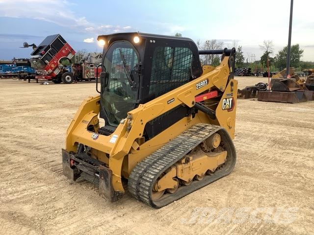 CAT 259D3 Chargeuse compacte