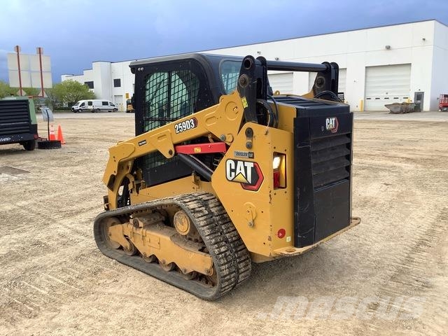 CAT 259D3 Chargeuse compacte